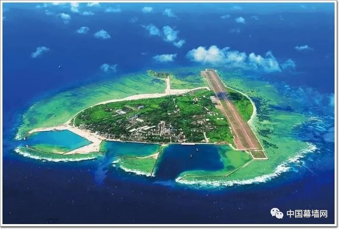 中國之“最”南的幕墻！海南馳大高品質(zhì)呈現(xiàn)三沙文體館